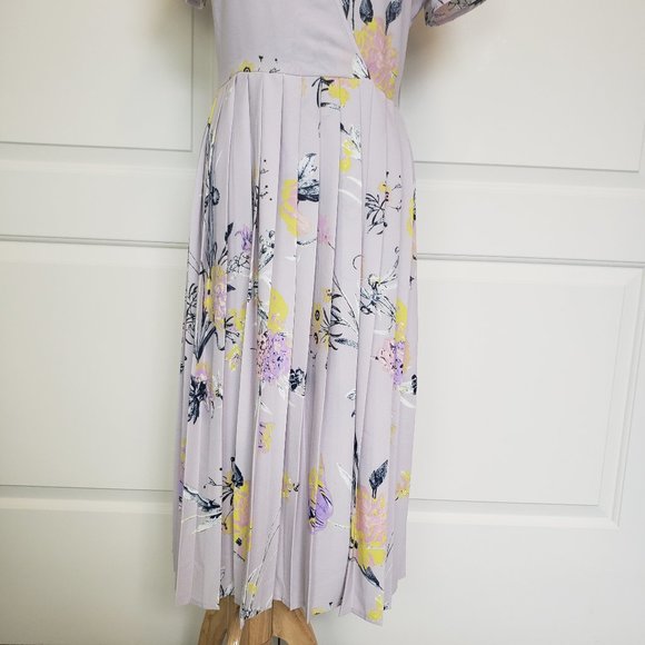 Leith Lavender Dress - Picture 4 of 8